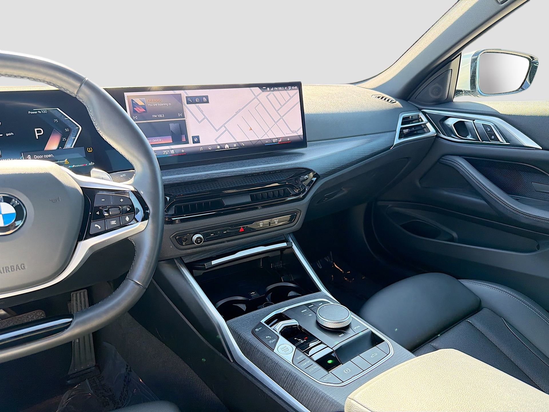 Certified 2025 BMW 430i Convertible image 29