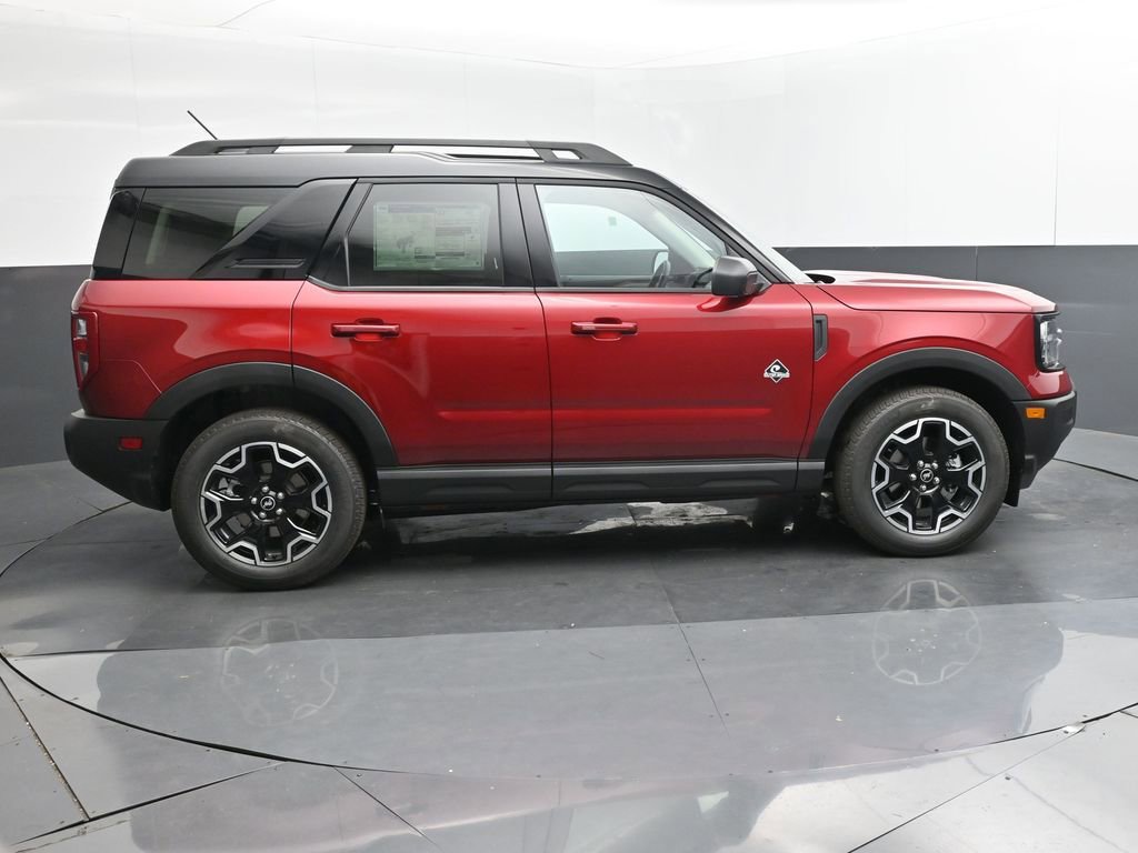 New 2025 Ford Bronco Sport Outer Banks image 6
