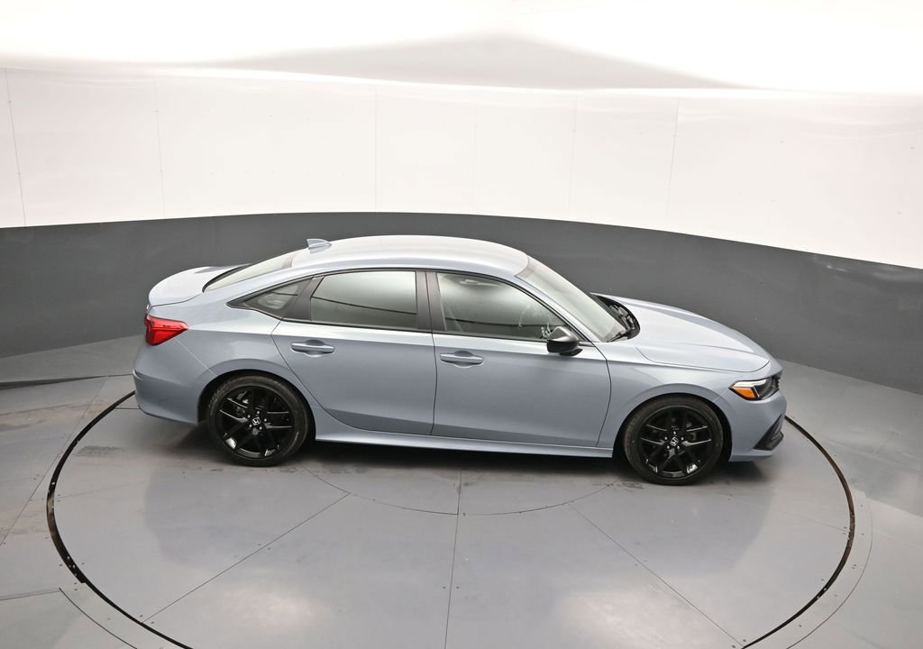 Certified 2023 Honda Civic Sport image 36