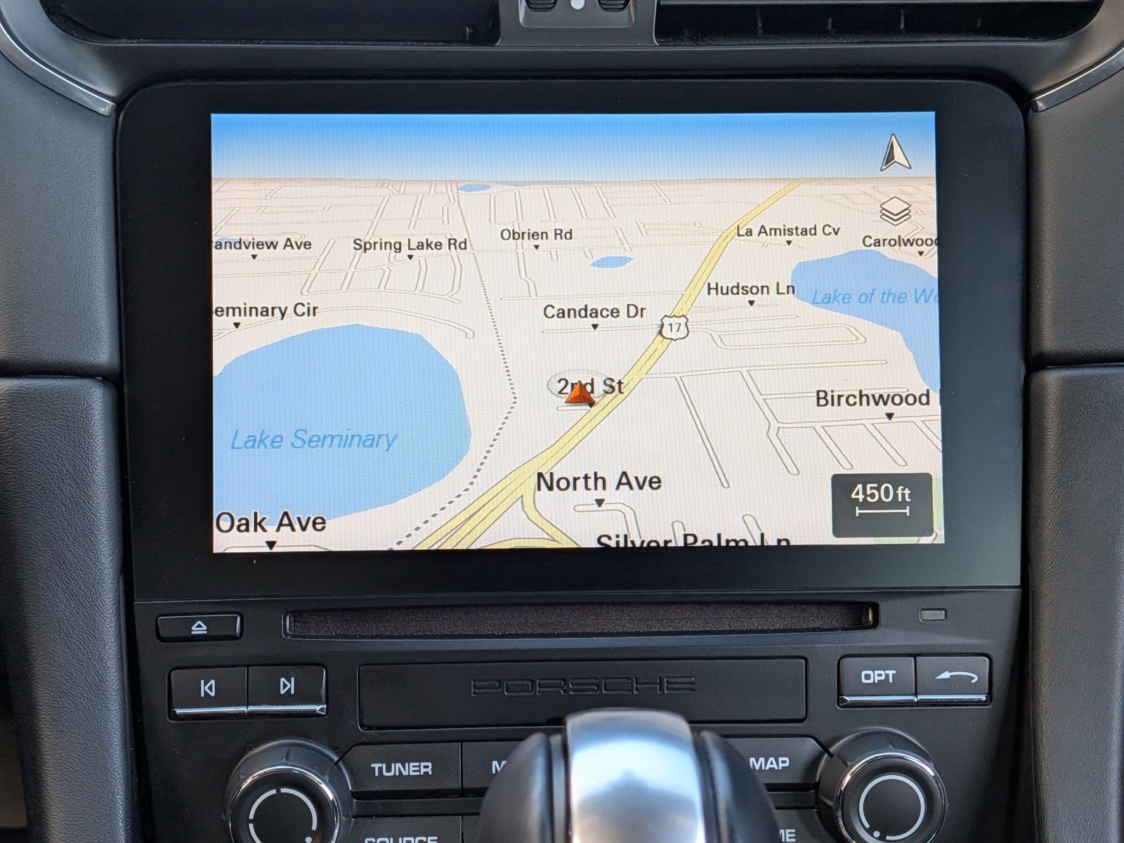 Certified 2017 Porsche 911 Turbo image 18