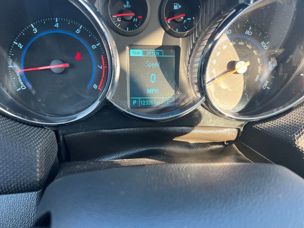 Used 2013 Chevrolet Cruze LT w/ RS Package image 14