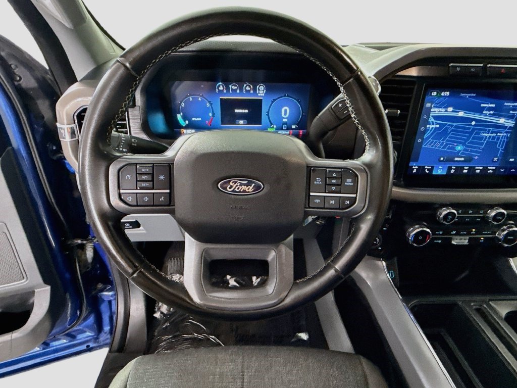 Used 2024 Ford F150 XLT w/ Mobile Office Package AWD/4WD image 12