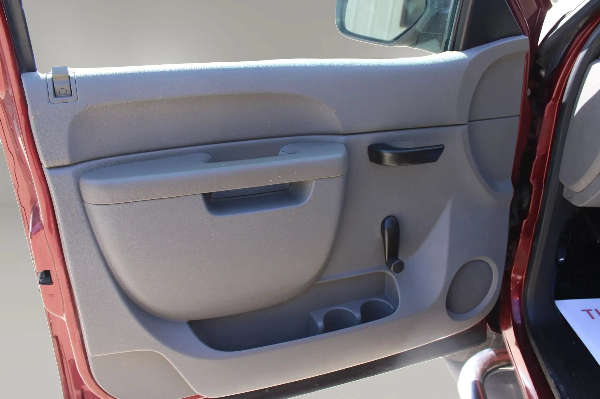 Used 2013 Chevrolet Silverado 1500 W/T w/ LS Package RWD image 14