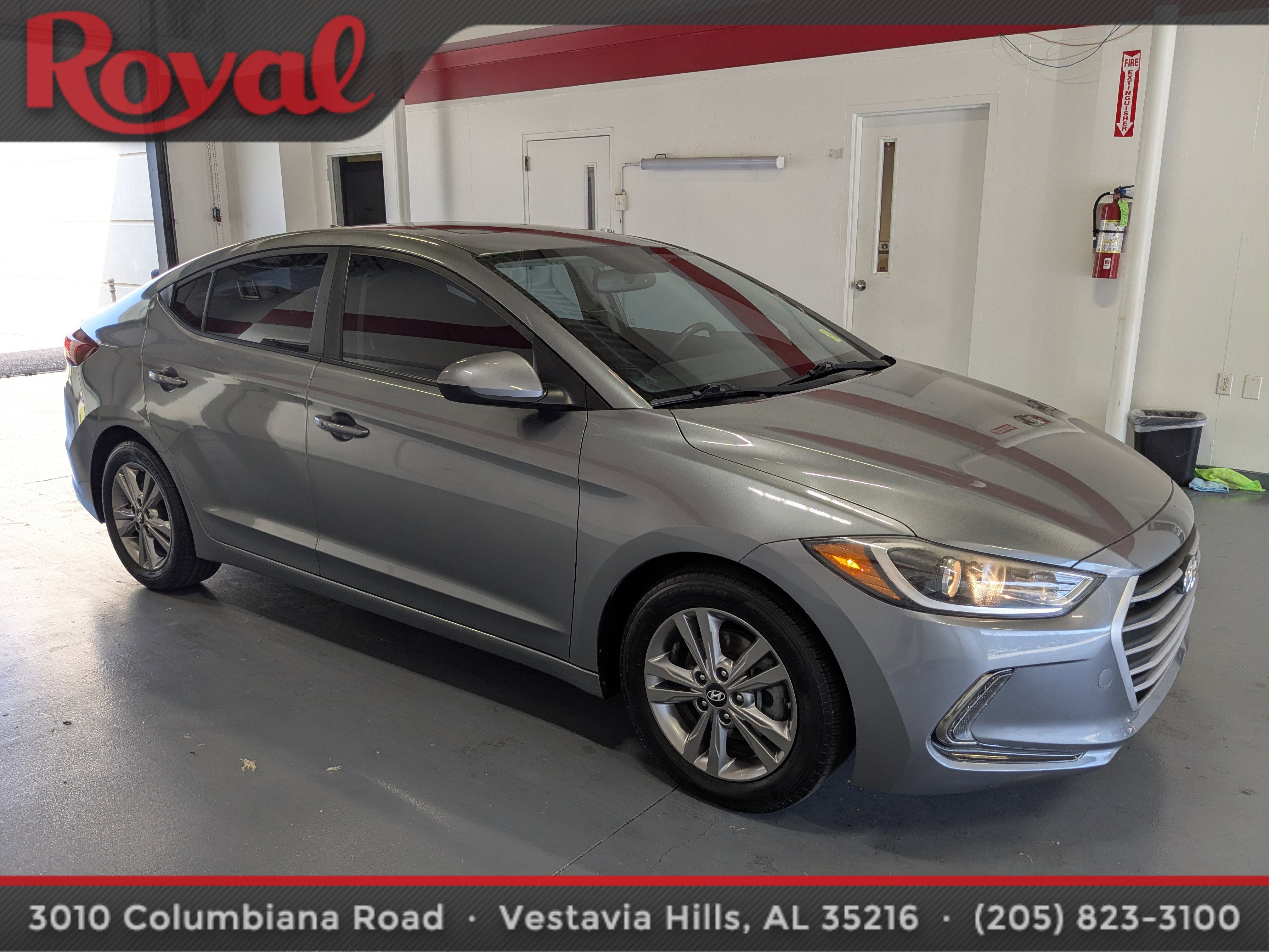 Used 2018 Hyundai Elantra Value Edition FWD image 5