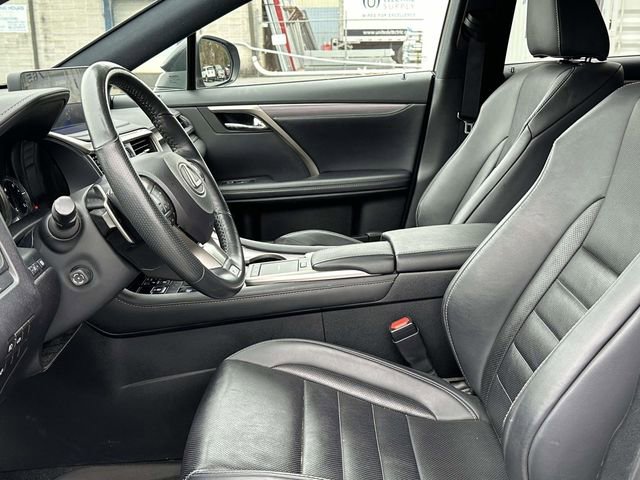 Used 2022 Lexus RX 350 F Sport image 10