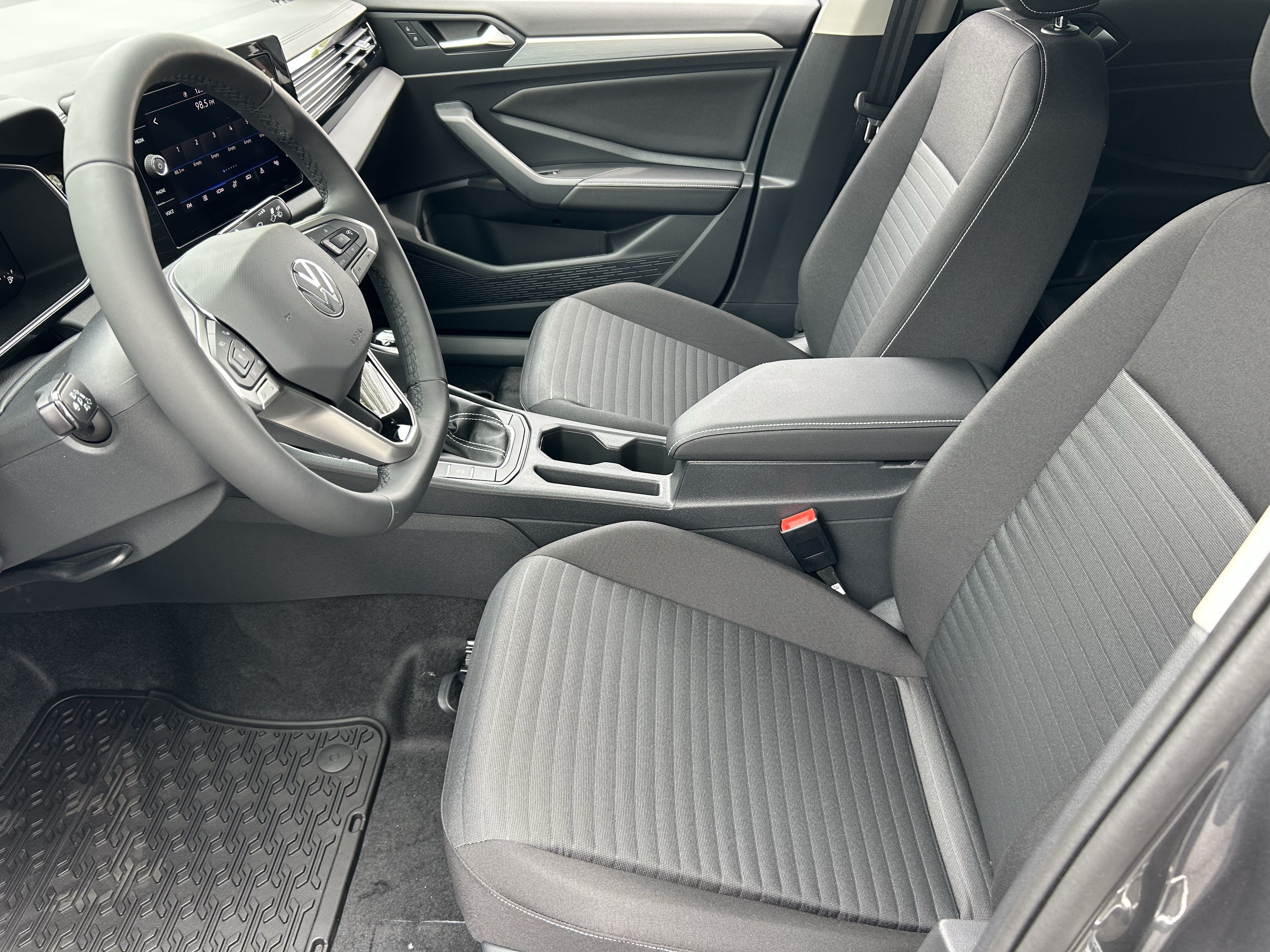 New 2027 Volkswagen Jetta S FWD image 16