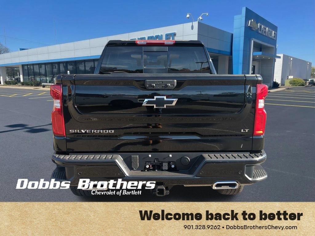 New 2026 Chevrolet Silverado 1500 LT Trail Boss w/ LT Trail Boss Premium Package AWD/4WD image 8