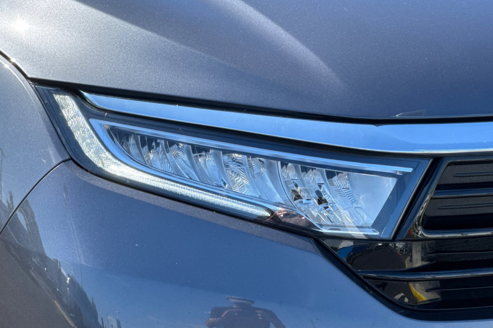 Used 2024 Honda Odyssey EX-L image 9