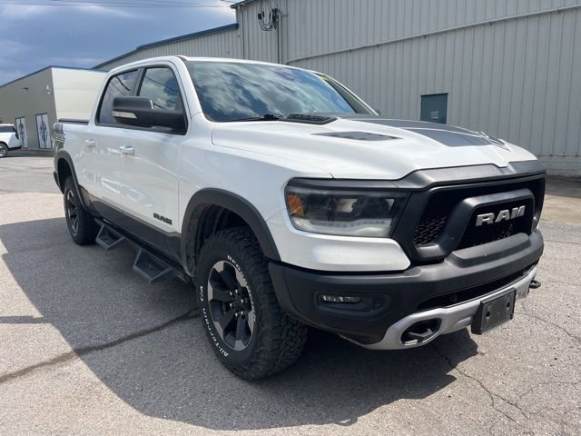 Used 2020 RAM 1500 Rebel w/ Rebel Level 2 Equipment Group AWD/4WD image 3