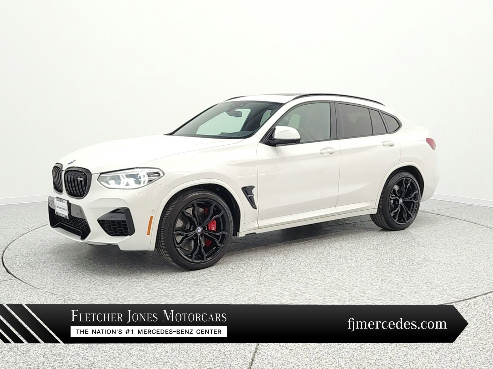 Used 2021 BMW X4 M image 1