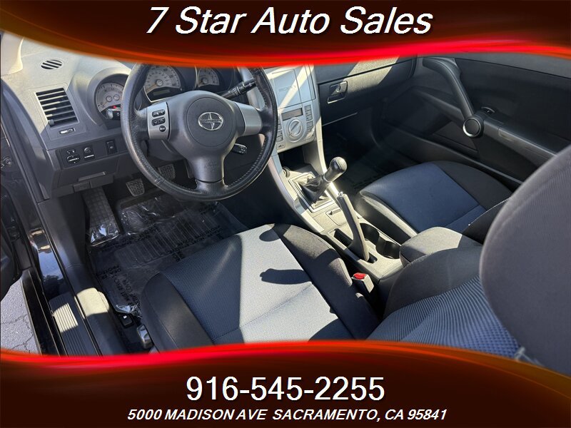 Used 2006 Scion tC FWD image 9
