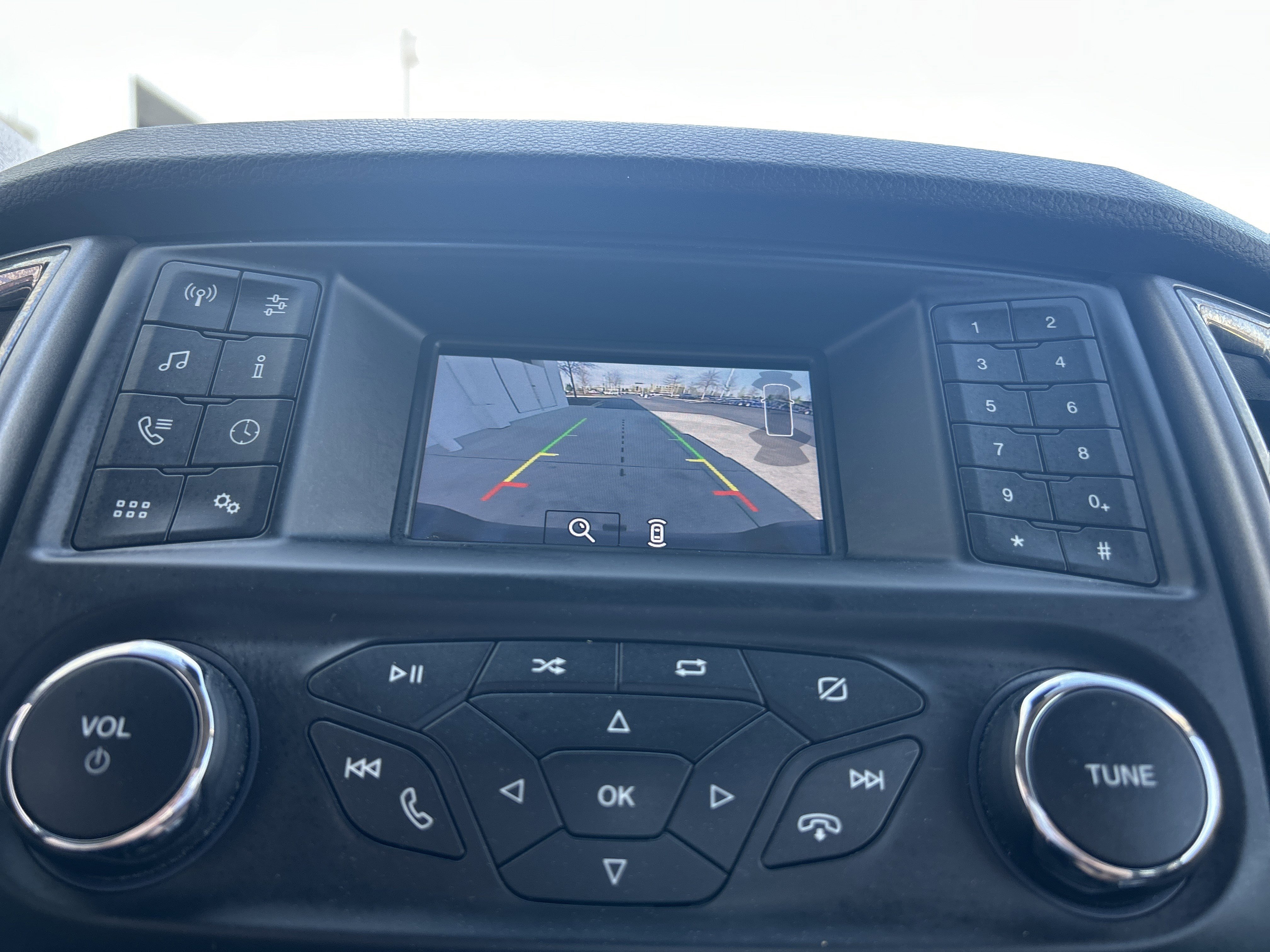 Used 2019 Ford Ranger XLT w/ Trailer Tow Package image 14