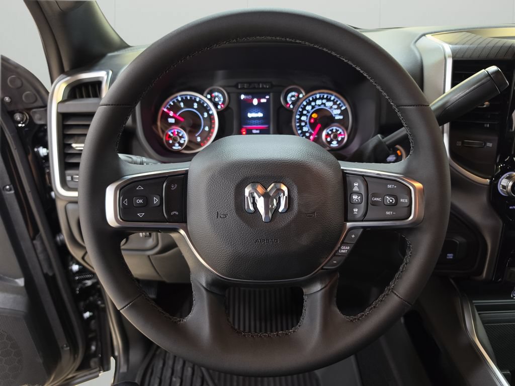New 2027 RAM 3500 Big Horn AWD/4WD image 20