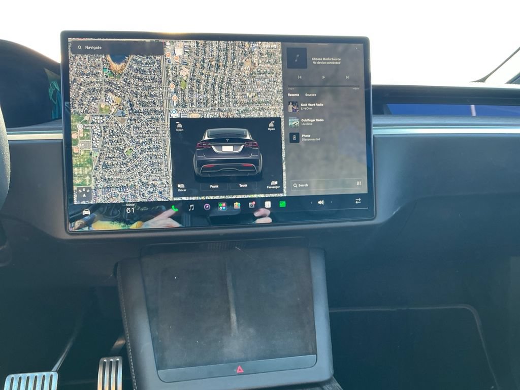 Used 2022 Tesla Model X AWD/4WD image 24