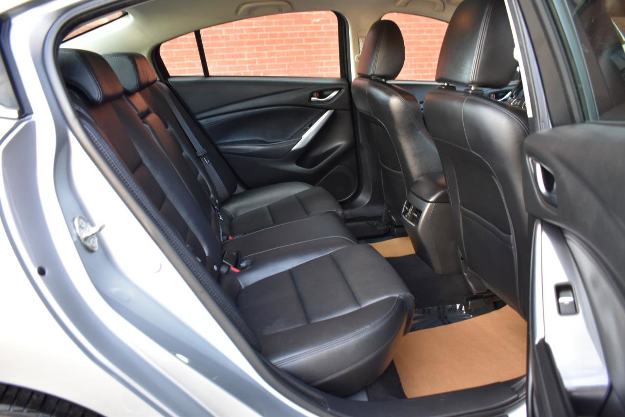 Used 2017 MAZDA MAZDA6 Touring image 17
