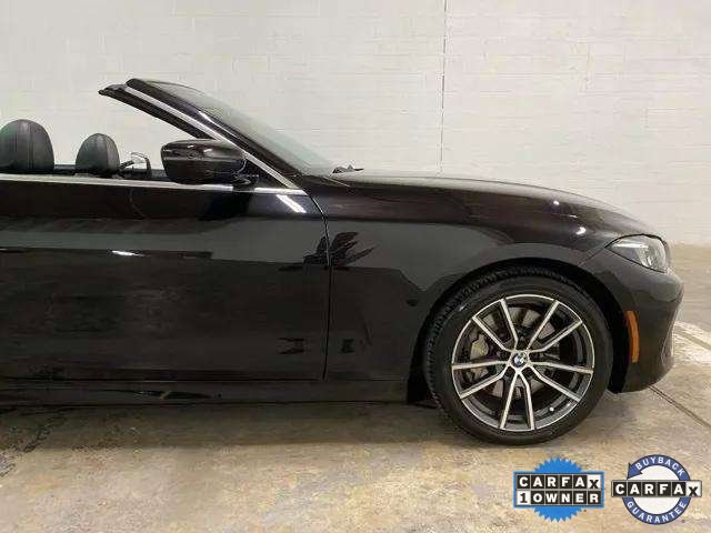 Used 2025 BMW 430i xDrive Convertible image 94