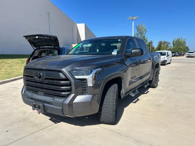 Used 2024 Toyota Tundra SR5 w/ SR5 Premium Package AWD/4WD image 9