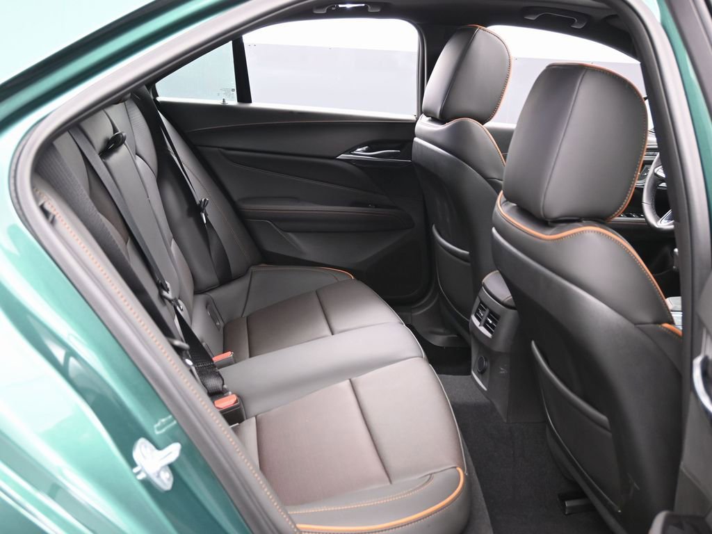 Used 2025 Cadillac CT4 Sport image 34
