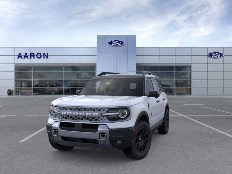 New 2026 Ford Bronco Sport Badlands w/ Badlands Tech Package AWD/4WD image 31