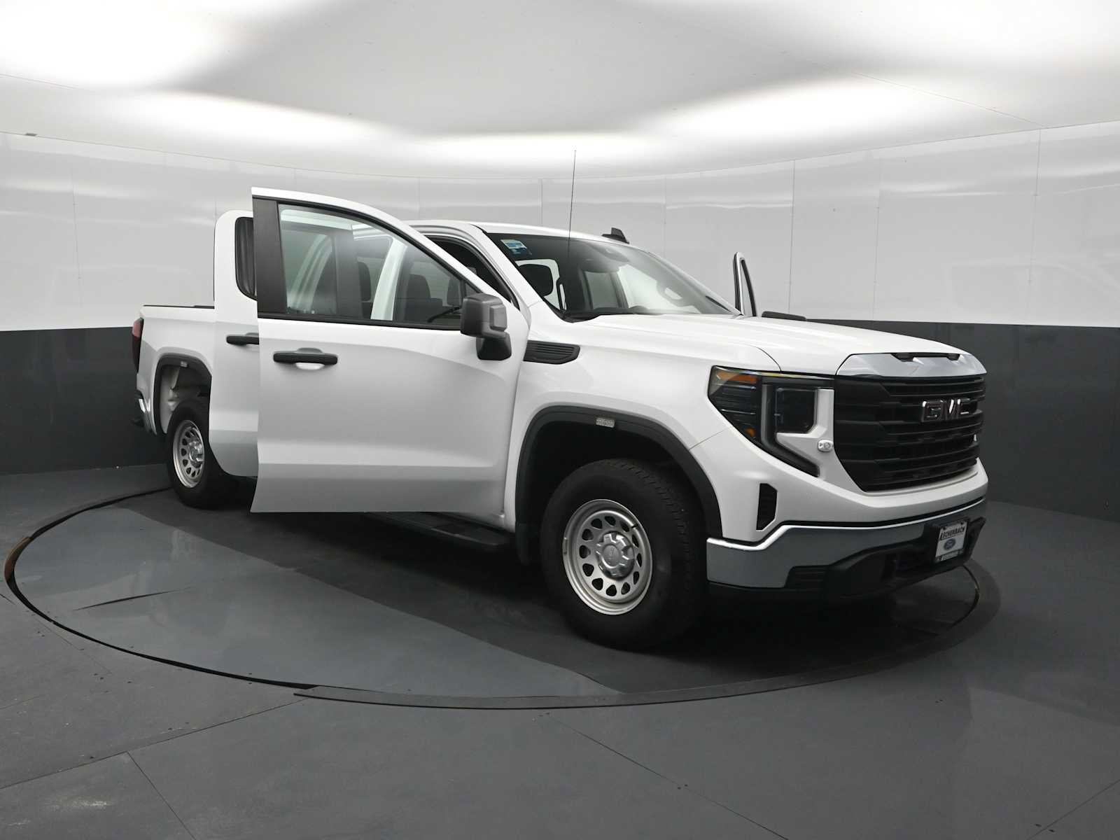 Used 2024 GMC Sierra 1500 Pro w/ Pro Value Package AWD/4WD image 40