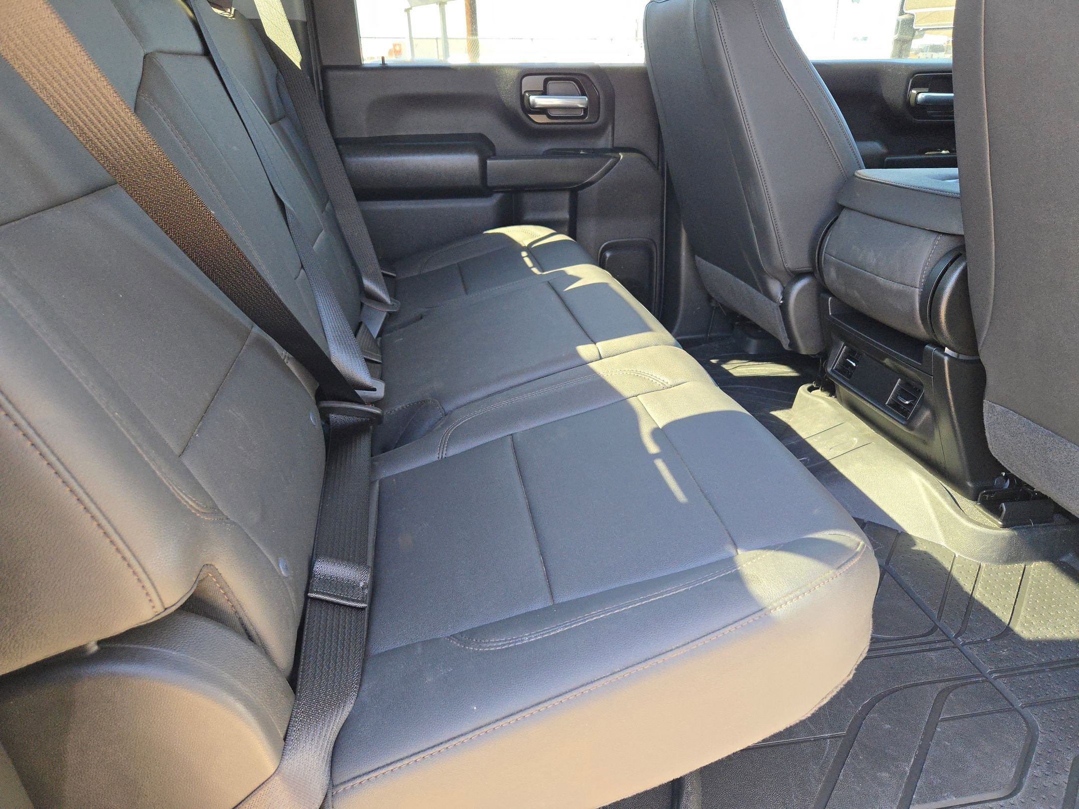 Certified 2026 Chevrolet Silverado 2500 W/T w/ WT/CX Safety Package image 25