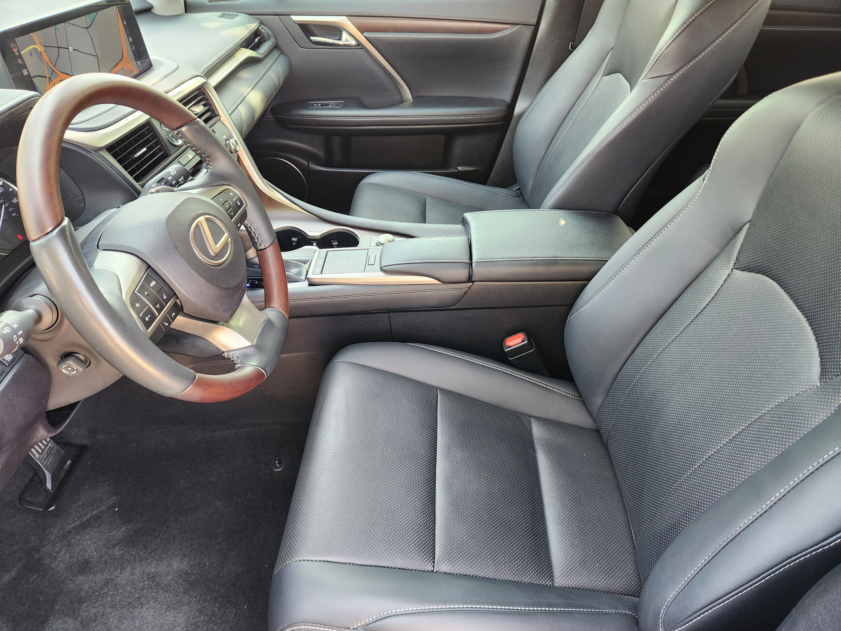 Used 2020 Lexus RX 350 FWD w/ Premium Package image 7