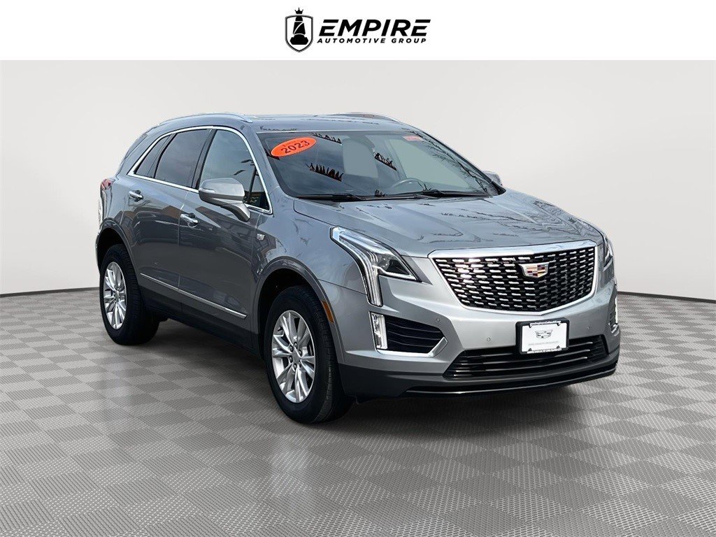 Used 2023 Cadillac XT5 Luxury AWD/4WD image 1