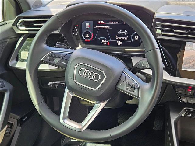 Used 2025 Audi A3 2.0T Premium Plus image 11