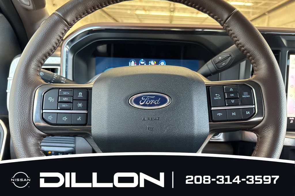 Used 2025 Ford F350 King Ranch AWD/4WD image 23