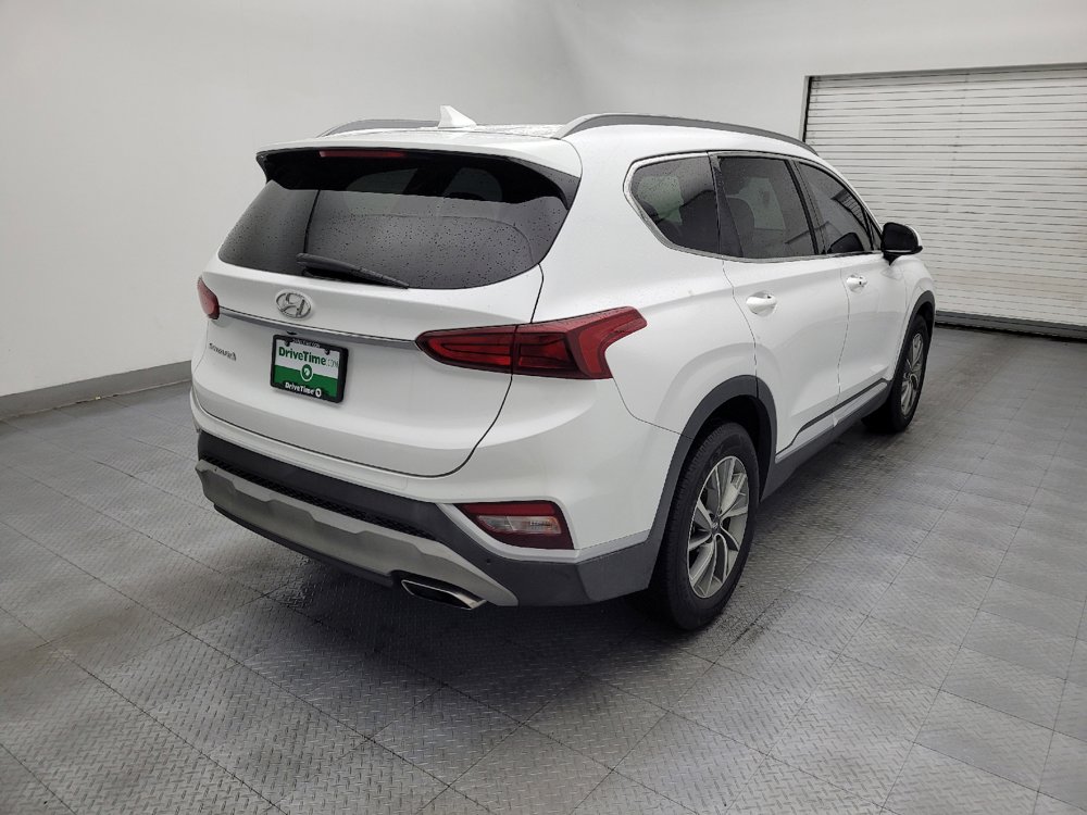 Used 2019 Hyundai Santa Fe SEL FWD image 9