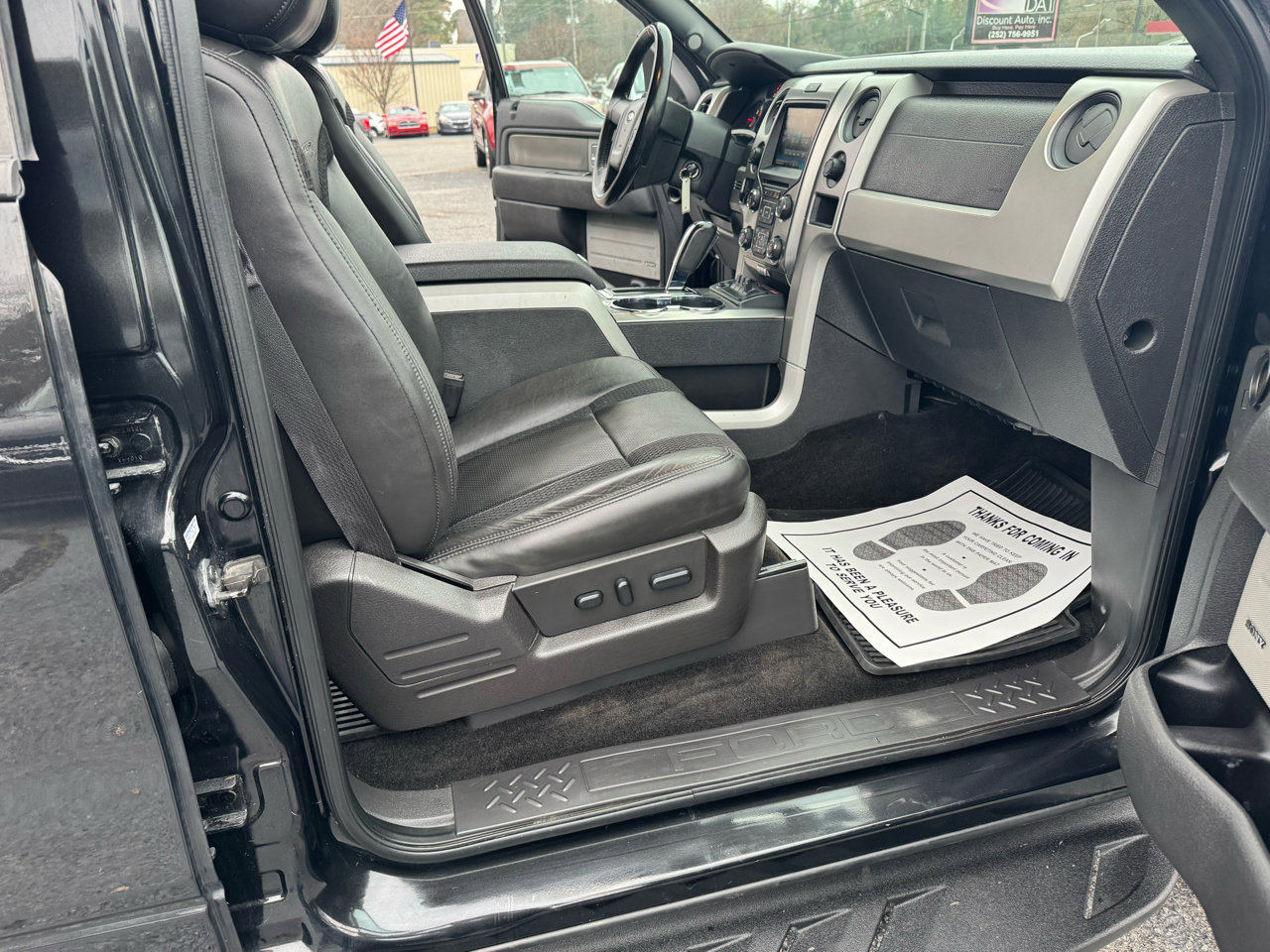 Used 2014 Ford F150 Raptor w/ Equipment Group 801A Luxury image 13