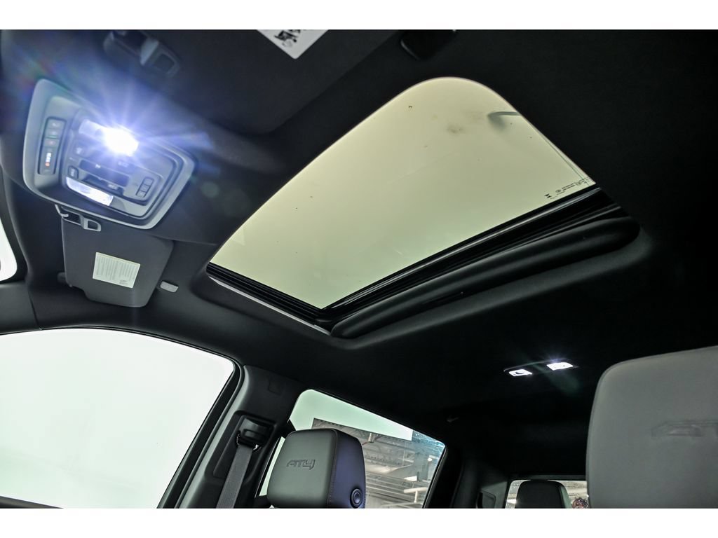 New 2026 GMC Sierra 2500 AT4 w/ AT4 Premium Plus Package AWD/4WD image 10