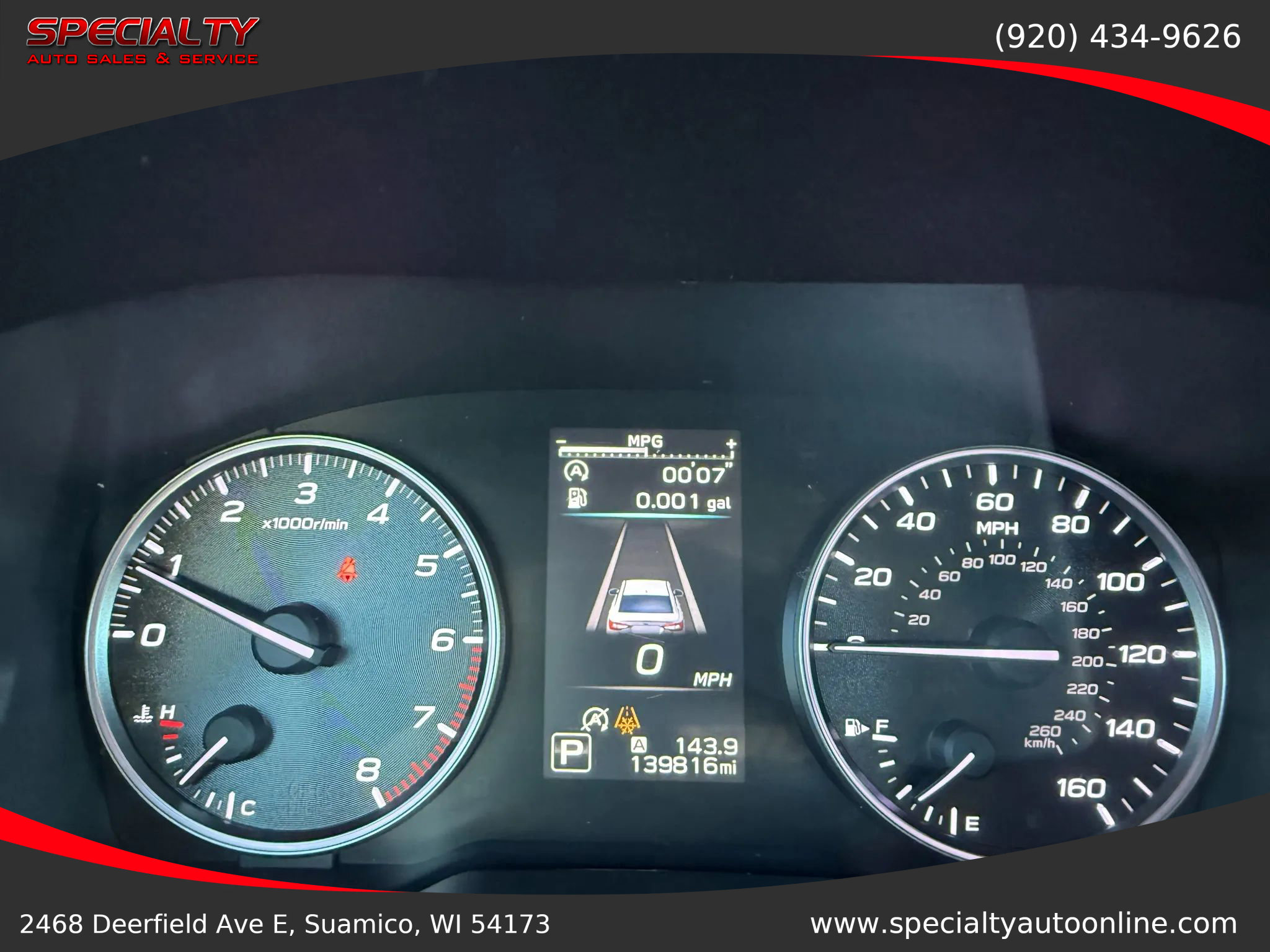 Used 2021 Subaru Legacy Premium image 20