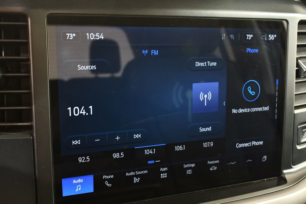 Used 2025 Ford F150 XLT w/ Equipment Group 301A Standard AWD/4WD image 28