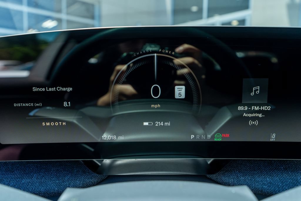 Used 2023 Lucid Air Pure AWD/4WD image 34