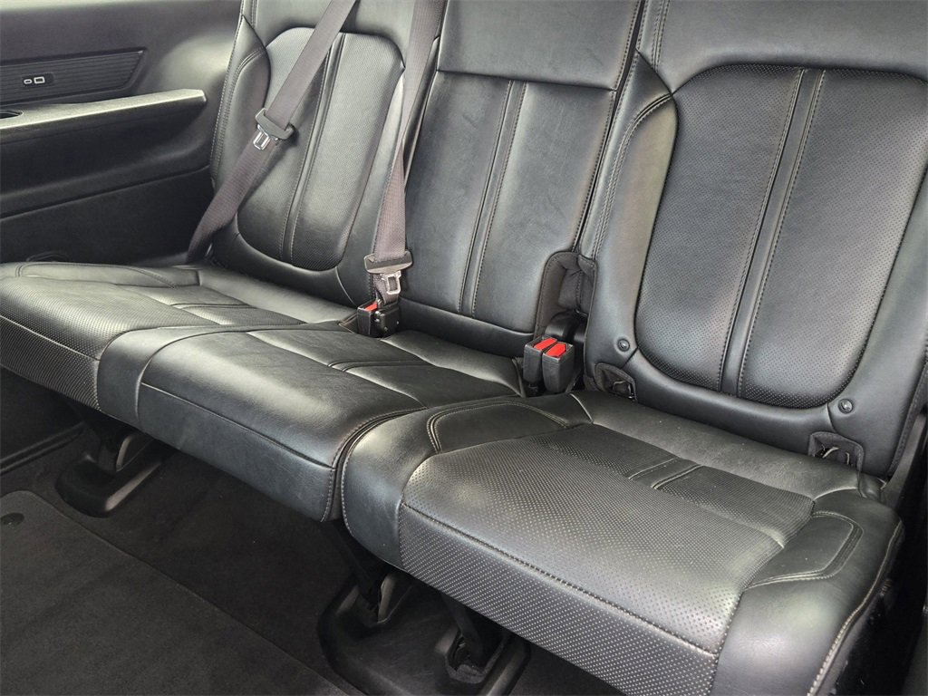 Used 2023 Jeep Wagoneer L Series II image 28