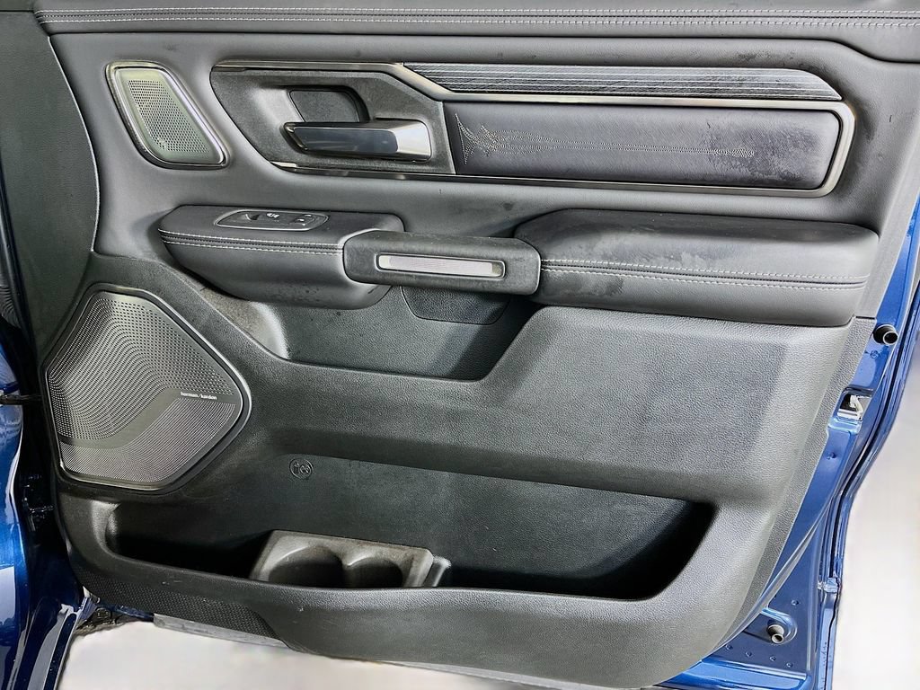 Used 2021 RAM 1500 Limited AWD/4WD image 38