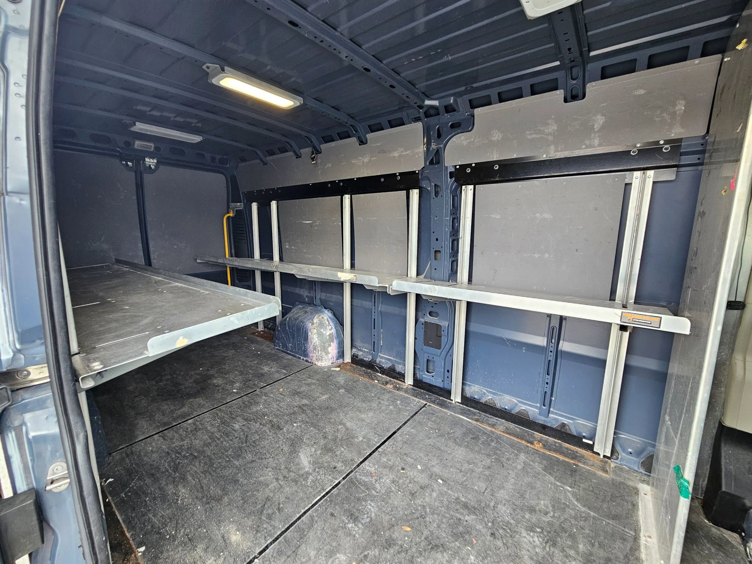 Used 2019 RAM ProMaster 3500 FWD image 10