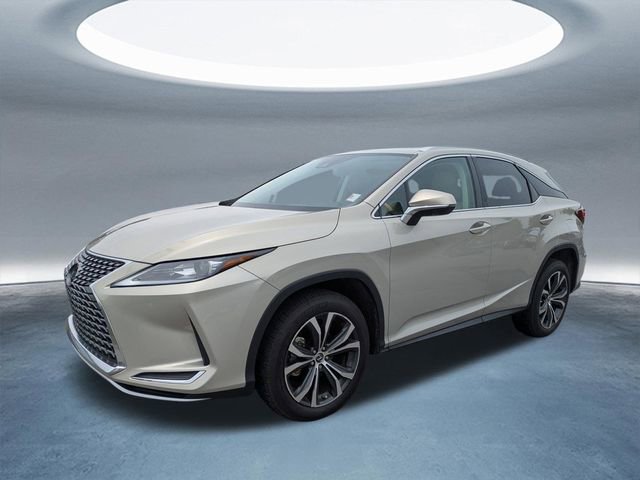 Used 2020 Lexus RX 350 FWD w/ Premium Package image 8