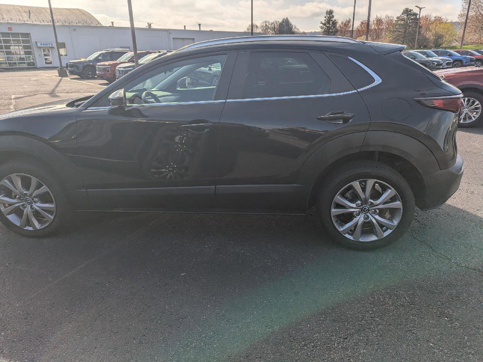 Used 2023 MAZDA CX-30 AWD 2.5 S w/ Select Package image 4