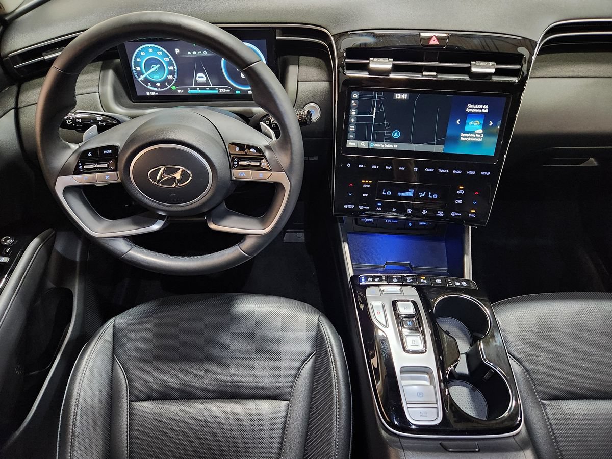Used 2024 Hyundai Tucson Limited AWD/4WD image 49