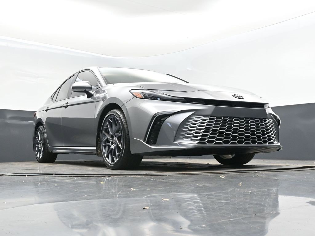 Used 2025 Toyota Camry XSE image 45