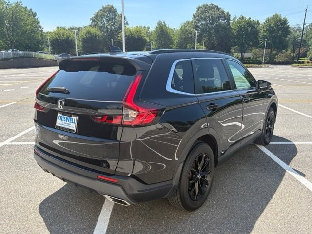 Certified 2024 Honda CR-V Sport-L image 8