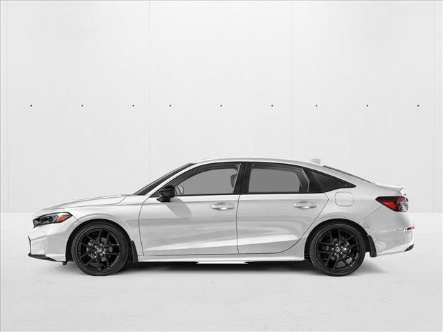 New 2026 Honda Civic Sport video 3