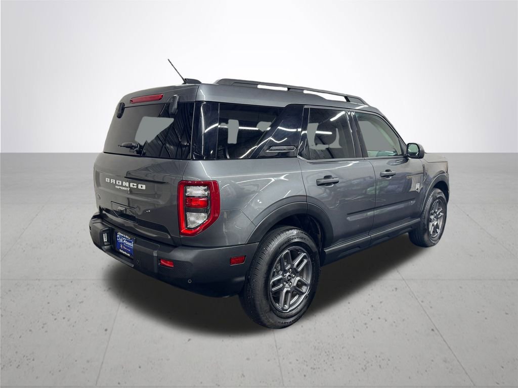 Used 2025 Ford Bronco Sport Big Bend image 7