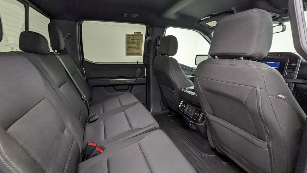 Certified 2023 Ford F150 XLT w/ Equipment Group 302A High image 38