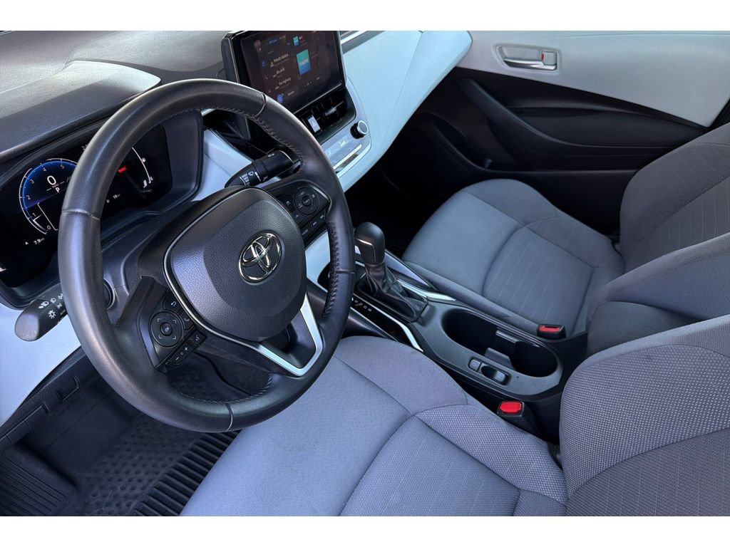 Certified 2026 Toyota Corolla SE FWD image 10