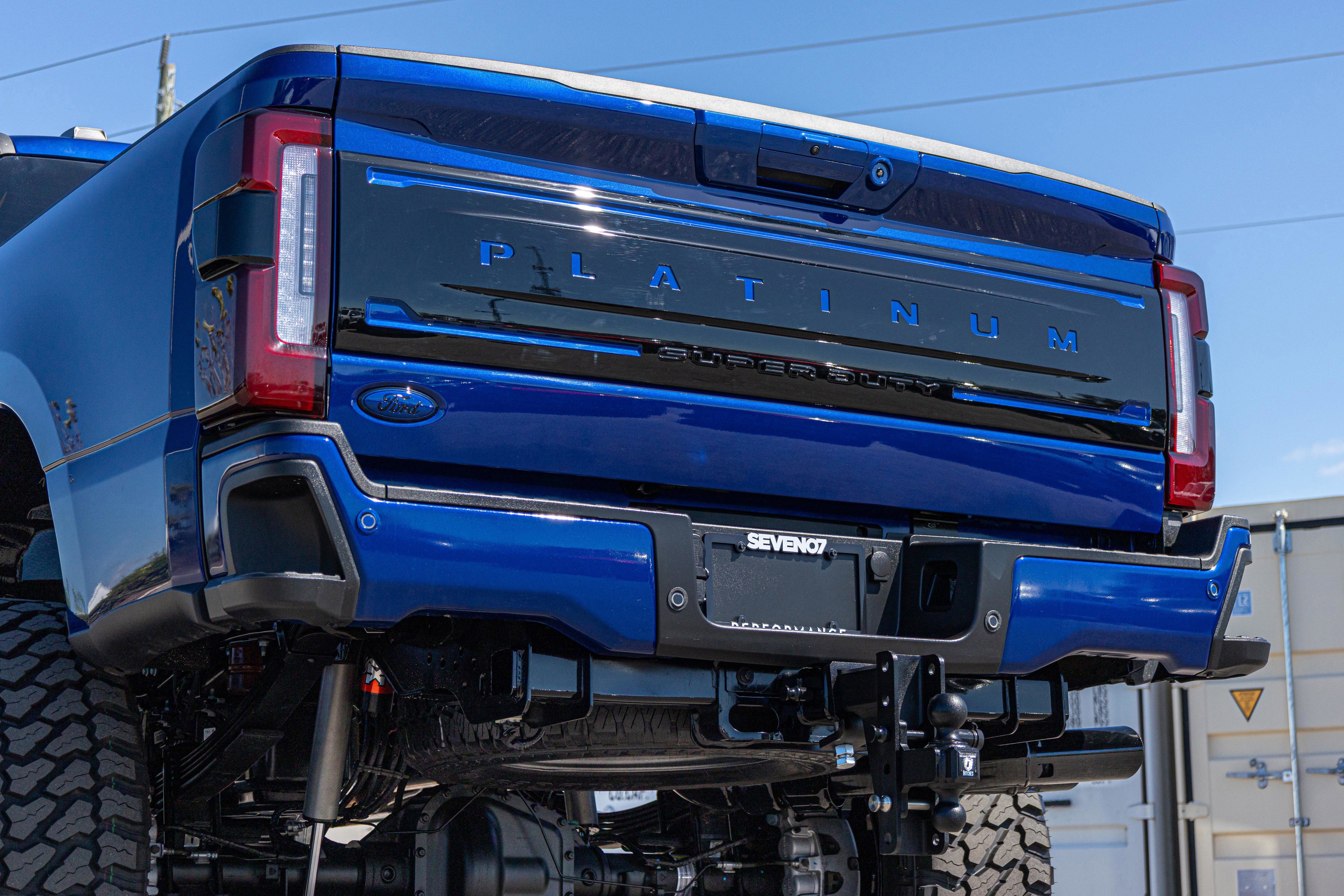 New 2026 Ford F250 Platinum image 41