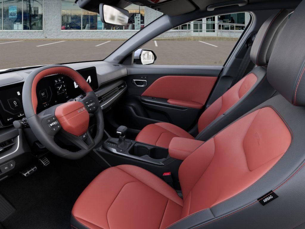 New 2025 Kia K4 GT-Line w/ GT-Line Premium Package FWD image 17