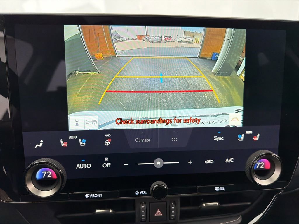 New 2026 Lexus NX 350h AWD w/ Premium Package image 14